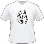 Bohemian Shepherd Dog T-Shirt