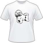 Bolgnese Dog T-Shirt