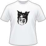 Border Collie Dog T-Shirt