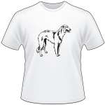 Borzoi Dog T-Shirt