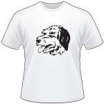 Bosnian Coarse-haired Hound Dog T-Shirt