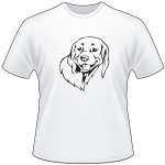 Braque du Bourbonnais Dog T-Shirt
