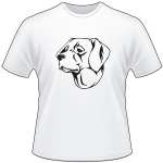 Braque du Puy Dog T-Shirt
