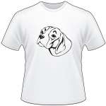 Braque Saint-Germain Dog T-Shirt