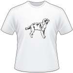 Briquet Griffon Vendeer Dog T-Shirt