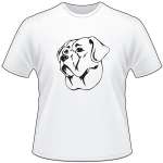 Broholmer Dog T-Shirt