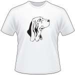 Bruno Jura Hound Dog T-Shirt