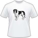 Bucouina Shepherd Dog T-Shirt