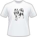 Canadian Eskimo Dog T-Shirt