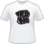 Cane Corso Dog T-Shirt