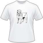 Central Asian Shepherd Dog T-Shirt