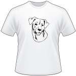 Chesapeake Bay Retriever Dog T-Shirt