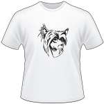 Chinese Crested Dog T-Shirt