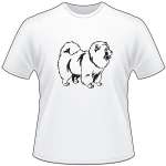 Chow Chow Dog T-Shirt