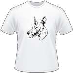 Cirneco dell'Etna Dog T-Shirt