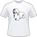 Coton de Tulear Dog T-Shirt
