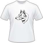 Czechoslovak WolfDog T-Shirt