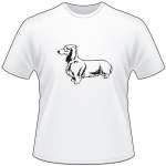 Dachshund Dog T-Shirt