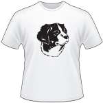 Drentse Patrijshond Dog T-Shirt