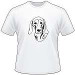 Dunker Dog T-Shirt