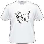 Dutch Smoushound Dog T-Shirt