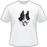 East Siberian Laika Dog T-Shirt