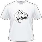 English Foxhound Dog T-Shirt