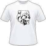 Georgian Shepherd Dog T-Shirt