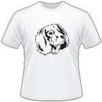 German Longhaired Pointer Dog T-Shirt