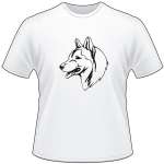 Greenland Dog T-Shirt