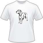 Hanover Hound Dog T-Shirt