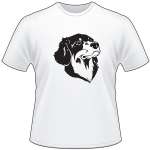 Hovawart Dog T-Shirt