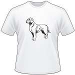 Istrian Coarse-haired Hound Dog T-Shirt