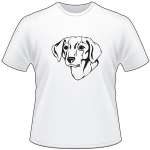 Istrian Shorthaired Hound Dog T-Shirt