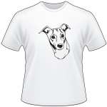 Italian Greyhound Dog T-Shirt