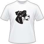 Jogdterrier Dog T-Shirt