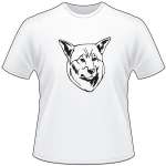 Jamthund Dog T-Shirt
