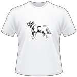 Karst Shepherd Dog T-Shirt