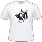 King Shepherd Dog T-Shirt