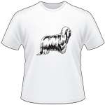 Komondor Dog T-Shirt