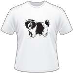 Kyi-Leo Dog T-Shirt