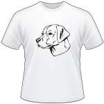 Labrador Retriever Dog T-Shirt