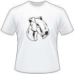 Lakeland Terrier Dog T-Shirt