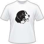 Landseer Dog T-Shirt