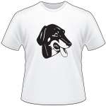 Lithuanian Hound Dog T-Shirt