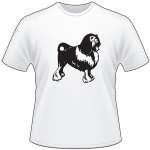 Lowchen Dog T-Shirt