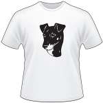 Manchester Terrier Dog T-Shirt