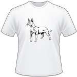 Mexican Hairless Dog T-Shirt