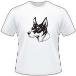 Miniature Fox Terrier Dog T-Shirt