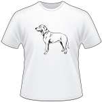 Molossus Dog T-Shirt